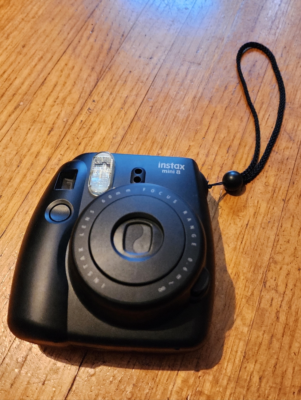 Instax Mini 8 Film Camera